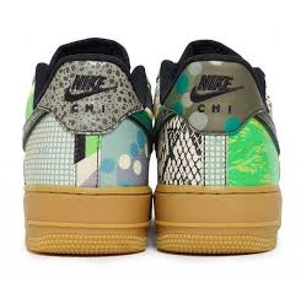 nike af1 city of dreams